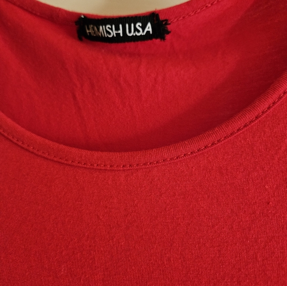 Classic Babydoll Top   XL - Picture 3 of 8